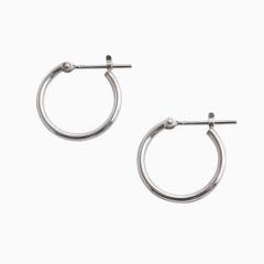 �v���`�i Platinum Pt900 �s�A�X �t�[�v�s�A�X �����߃s�A�X 1.5mm 15mm �����^�b�` �L���b�`���X �Ւf�� �t�[�v �����O�^ �V���v�� ����