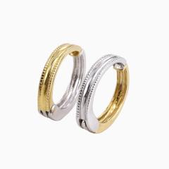 ���K�i 18�� K18 �C�G���[�S�[���h �z���C�g�S�[���h �s�A�����O �C�������O �����O�^�C�v �M�t�g ������ �t�F�C�N�s�A�X ���ߎ� ���� �y