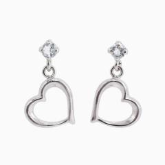 10�� K10 K10WG �z���C�g�S�[���h �A�N�A�}���� �n�[�g�^ �I�[�v���n�[�g ������ �ؚ� �T���� �s�A�X �V���R���L���b�`�t�� �A�N�Z�T���[