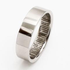 �󒍐��Y ���͂���P�����y���͖{�X�z ���v���`�i(Pt999)8.5g ����1.6mm ��5mm �����O �����ɐ�����