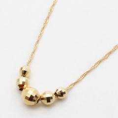 �l�b�N���X �y���_���g 18�� K18 40cm �~���N���J�b�g �~���[�{�[�� �X�N�����[�`�F�[�� 