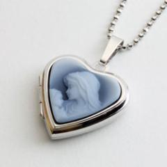 �h�C�c���EMERZ�� �V���o�[ �@SILVER925 ���P�b�g �y���_���g �}���A�@�n�[�g