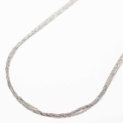 ���v���`�i�l�b�N���X �iPT999�j �������42cm �����R�A�X�N�����[