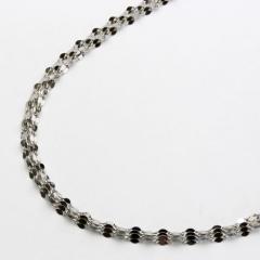 ���v���`�i�l�b�N���X�iPt999�j �������45cm�i�R�A�y�_���j