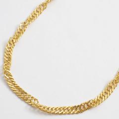 ���X�ŋɑ�4.1mm��  �����_�u���L�w�C�Ђ˂�l�b�N���X�iK24�j �j�����p 60cm 24g