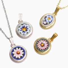 ��Filippini & Paoletti���C�^���A�� ITALY �t�B�����c�F �F���`���܂��� �x�l�`�A���K���X  �y���_���g �l�b�N���X �^�J �A�Y�L�`�F�[��