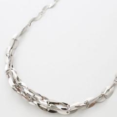 ���v���`�i�l�b�N���X �iPt999�j �������45cm�i�m�[�u���E�N�C�[���j