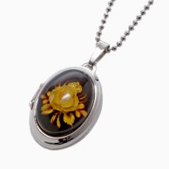  �V���o�[ (SV925)���P�b�g�y���_���g ���߁@�A���o�[�@�t�����[�@�l�d�q�y�@