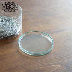 {V OXhiWj BOROSIL GLASS LID 56 KXW H V