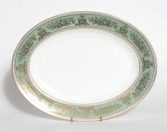 EFbWEbh RrAZ[WO[ I[ov[g 39cm WEDGWOOD Columbia Sage Green M M H V