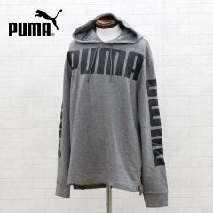 �y���������z�A�E�g���b�g PUMA �v�[�} �����Y �p�[�J�[ ThreeStack Hoodie �v���I�[�o�[ #1274372 W-1-2 P