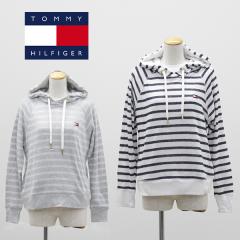 �������� �A�E�g���b�g TOMMY HILFIGER �g�~�[�q���t�B�K�[ ���f�B�[�X �g�b�v�X �X�E�F�b�g�g���[�i�[ �t �� #1329529 WP68�N