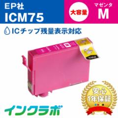 Gv\ EPSON ݊CN ICM75 }[^e v^[CN ӂ