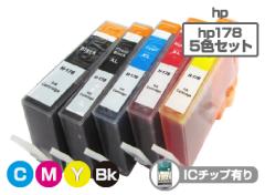  hp(q[bgEpbJ[h) ݊CN HP178XL-5PK 5F}`pbN (CR282AA)~10Zbg