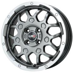軽自動車】N-BOX タント スペーシア スタッドレスタイヤ ホイール4本