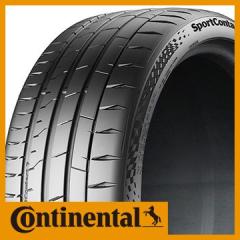 �y���������z CONTINENTAL �R���`�l���^�� �R���` �X�|�[�c�R���^�N�g7 265/40R18 101(Y) XL �ă^�C�� �T�}�[�^�C�� �P�i1�{���i