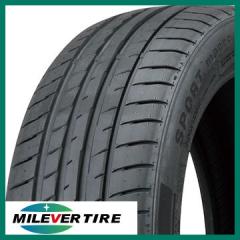 �y���������z MILEVER �~���o�[ �X�|�[�c�}�N�� MA349(����) 255/40R18 99W XL �ă^�C�� �T�}�[�^�C�� �P�i1�{���i