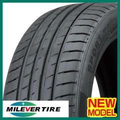 �y���������z MILEVER �~���o�[ �X�|�[�c�}�N�� MA349(����) 225/55R19 99V �ă^�C�� �T�}�[�^�C�� �P�i1�{���i