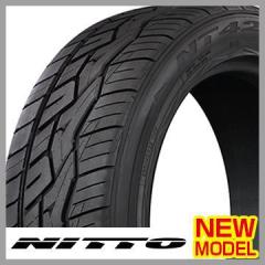 �y���������z NITTO �j�b�g�[ NT420V 265/35R22 102V XL �ă^�C���P�i1�{���i �T�}�[�^�C��