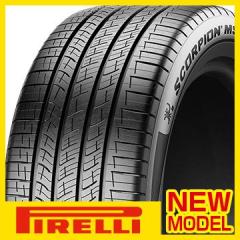 �y���������z PIRELLI �s���� �X�R�[�s�I�� MS 235/55R19 105V XL �ă^�C�� �T�}�[�^�C�� �P�i1�{���i