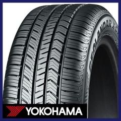�y���������z YOKOHAMA ���R�n�} �W�I�����_�[ X-CV G057 235/55R19 105W XL �ă^�C�� �T�}�[�^�C�� �P�i1�{���i