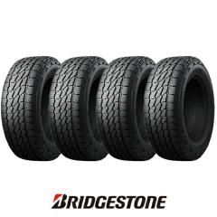 �y4�{�Z�b�g ���������z BRIDGESTONE �u���a�X�g�� �f���[���[ A/T002 RBL �u���b�N���^�[ 175/80R15 90S �ă^�C�� �T�}�[�^�C���P�i