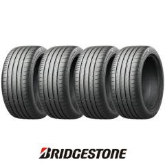 �y4�{�Z�b�g ���������z BRIDGESTONE �u���a�X�g�� �|�e���U S007A 255/40R18 99Y XL �ă^�C�� �T�}�[�^�C���P�i