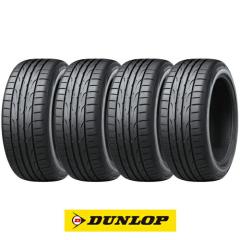 �y4�{�Z�b�g ���������z DUNLOP �_�����b�v �f�B���b�c�@ DZ102 225/40R18 92W XL �ă^�C�� �T�}�[�^�C���P�i
