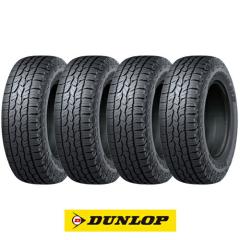 �y4�{�Z�b�g ���������z DUNLOP �_�����b�v �O�����g���b�N AT5 265/55R19 109V �ă^�C�� �T�}�[�^�C���P�i