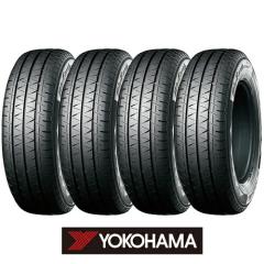 �y4�{�Z�b�g ���������z YOKOHAMA ���R�n�} �u���[�A�[�X �L�����p�[RY55E 195/80R15 107/105N �ă^�C�� �T�}�[�^�C���P�i