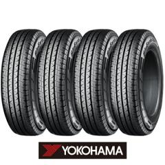 �y4�{�Z�b�g ���������z YOKOHAMA ���R�n�} �u���[�A�[�X Van RY55 145/80R12 86/84N �ă^�C�� �T�}�[�^�C���P�i