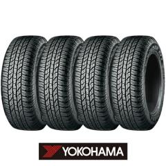 �y4�{�Z�b�g ���������z YOKOHAMA ���R�n�} �W�I�����_�[ A/T G015 RBL �u���b�N���^�[ 225/80R15 105S �ă^�C�� �T�}�[�^�C���P�i