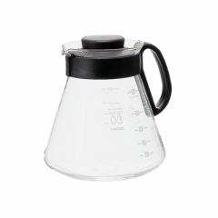 HARIO(nI) V60 WT[o[ 800ml XVD-80B t^܂܃WOK