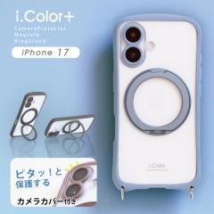 iphone17 P[X iphone 17 P[X MagsafeΉ }OZ[t NA }Olbg X^h 360] Ot ACtH17 Jی 