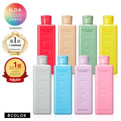 ILOA Hair Color Supplement �C���A �J���[�V�����v�[ 170ml �J���[�P�A �J���[�L�[�v �F�����h�~ �ސF �w�A�J���[  Color Shampoo �w�A