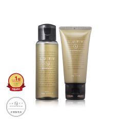 �y�I�ׂ�/�~�j�|�[�`�v���[���g�zLUTY ���[�e�B�[ �V�����v�[ 50ml �� �g���[�g�����g 40g ���C�X�g / �X���[�X �Z�b�g luty ���[�e�B�[ 