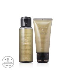 �y�I�ׂ�/�~�j�|�[�`�v���[���g�zLUTY ���[�e�B�[ �V�����v�[ 50ml �� �g���[�g�����g 40g ���C�X�g / �X���[�X �Z�b�g luty ���[�e�B�[ 
