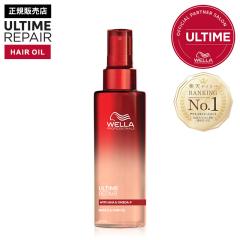 �y���K�i�zWELLA �E�G�� �A���^�C�����y�A �~���N���w�A�I�C�� �I�C���^�C�v 95ml �􂢗����Ȃ��g���[�g�����g �_���[�W��C ULTIME REPA