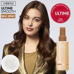 �y���K�̔��X�zWELLA �E�G�� �A���^�C���X���[�X �~���N���~���N�X�v���[ 100ml �A�E�g�o�X ULTIME REPAIR �A���^�C�� �X���[�X �_���[�W