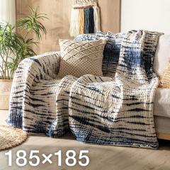 �}���` �J�o�[ �\�t�@�[ �L���g �x�b�h ������ �^�C�_�C �C���f�B�S �u���[ 185�~185cm �����` �i����� �􂦂� �� �� �g 34500