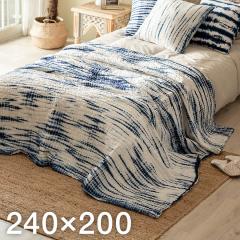 �}���` �J�o�[ �\�t�@�[ �L���g �x�b�h ������ �^�C�_�C �C���f�B�S �u���[ 200�~240cm �����` �i����� �􂦂� �� �t �� �g 34501