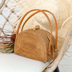 �A�^�o�b�O �����o�b�O ���� �o�b�O �n�[�t���[�� �� W 20cm D 9cm H 21cm �A�^ �n���h�o�b�O ���ł��� ���� �a�� �A�W�A�� �G��