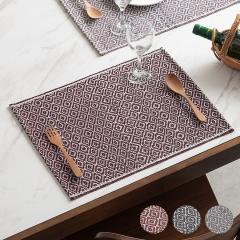 �����`���� �}�b�g �V�[�O���X �v���C�X �� W 48cm D 35cm H 0.5cm �v���[�X  �f�B�X�v���C �}�b�g �e�[�u�� �R�[�f�B�l�[�g ���[���֑�