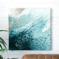 A[gpl Deep sea [C LoX A[g 50cm 50cm ` G ۉ EH[fR[V Ǌ| CXg A[g 