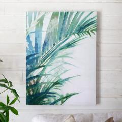 A[gpl Tropical leaves 썑̗t LoX A[g 45cm 60cm ` G ۉ EH[fR[V Ǌ| CXg 