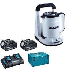 マキタ(makita) KT360DZW+A-68317 充電式ケトル+パワーソースキットSH1