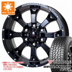 RAV4 50np T}[^C Rn} WI_[ A/T4 G018 LT225/75R16 115/112S ubN^[ MKW MK-46 7.0-16 ^CzC[4{