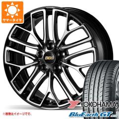 GR�����X�p �T�}�[�^�C�� ���R�n�} �u���[�A�[�XGT AE51 225/40R18 92W XL BBS RE-X 8.5-18 �^�C���z�C�[��4�{�Z�b�g