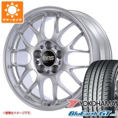 �T�}�[�^�C�� 215/50R17 95W XL ���R�n�} �u���[�A�[�XGT AE51 BBS RG-R 7.0-17 �^�C���z�C�[��4�{�Z�b�g