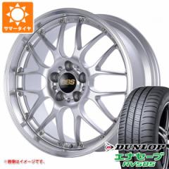 �T�}�[�^�C�� 215/50R18 92V �_�����b�v �G�i�Z�[�u RV505 BBS RS-GT 7.5-18 �^�C���z�C�[��4�{�Z�b�g